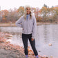 Thermal Fleece Lined Pocket Leggings II 25''