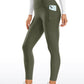 Thermal Fleece Lined Pocket Leggings II 25''