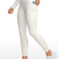 Thermal Fleece Lined Pocket Leggings II 25''