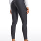 Thermal Fleece Lined Pocket Leggings II 25''