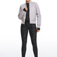 Thermal Fleece Lined Pocket Leggings II 25''