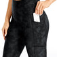 Thermal Fleece Lined Pocket Leggings II 25''