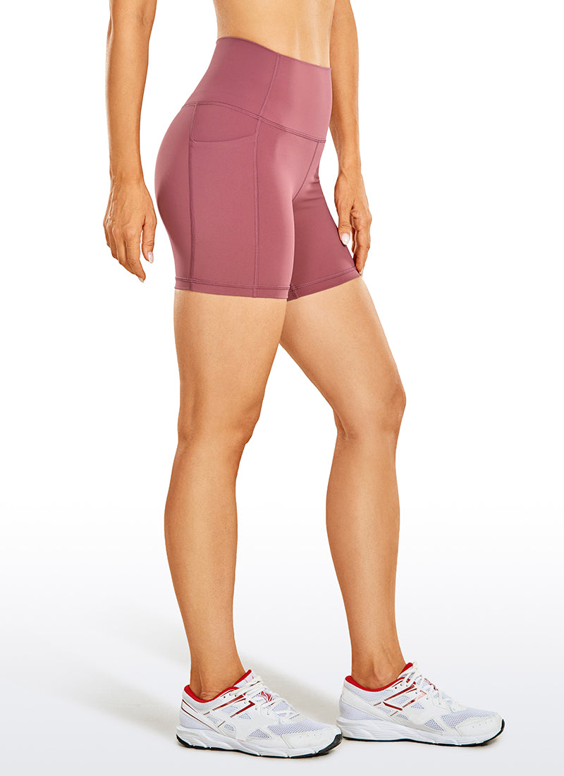 Nakedfeel Pocket Shorts 5''