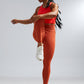 Ulti-Dry Workout Leggings 25''