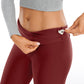 Thermal Fleece Lined Leggings 24''