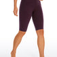 Butterluxe Yoga Shorts 10''