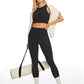 Butterluxe Yoga Leggings 23''