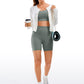 Butterluxe Yoga Shorts 6''