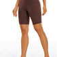 Butterluxe Yoga Shorts 8''