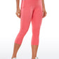 Butterluxe Yoga Pockets Capris Leggings 19''
