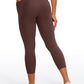 Butterluxe Yoga Pockets Capris Leggings 23''