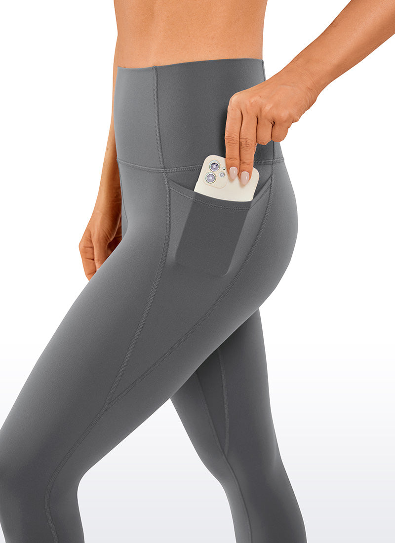 Butterluxe Pockets Leggings 28''