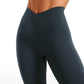 Butterluxe Yoga Leggings 25''- V Cross Waist