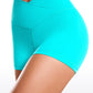 Butterluxe Shorts 3"- V Cross Waist