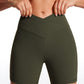 Butterluxe Shorts 5"- V Cross Waist