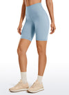 Brushed Nakedfeel Shorts 8''