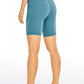 Brushed Nakedfeel Pockets Shorts 8''