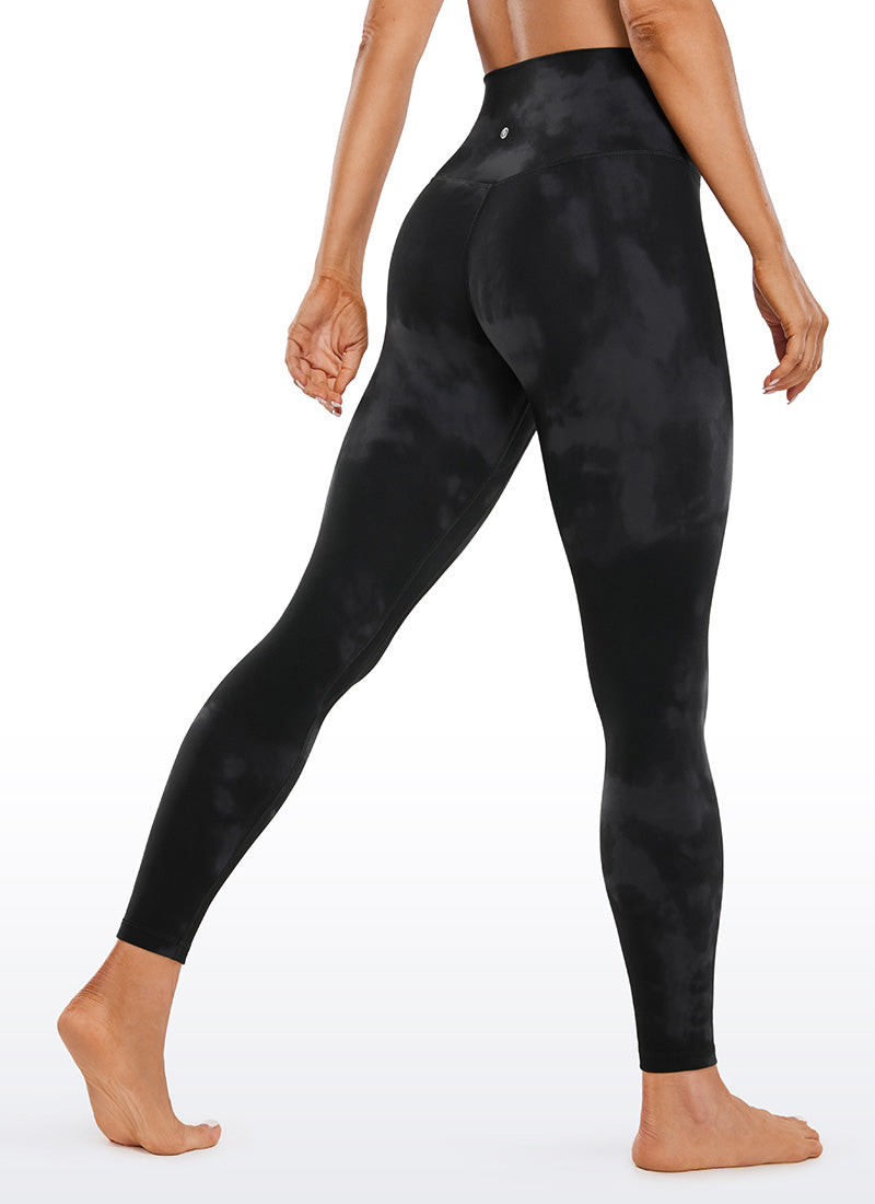 Butterluxe Double seamed Yoga Leggings 28"