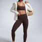 Butterbreeze Workout Leggings 25''