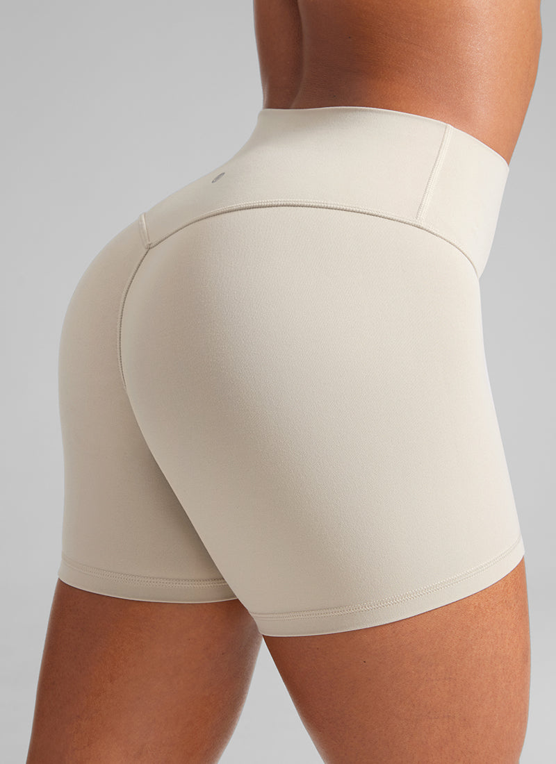 Butterlift® Secretsculpt™ Subtle Scrunch Shorts 4'' - No Front Seam