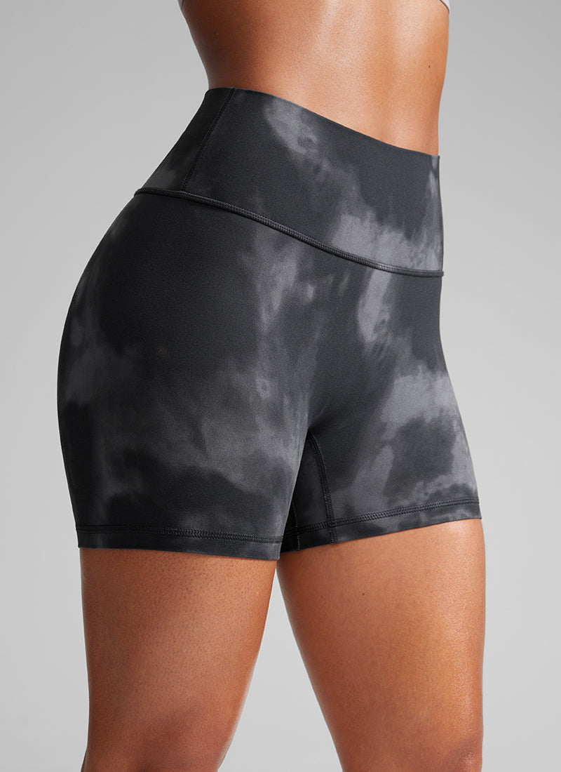 Butterlift® Secretsculpt™ Subtle Scrunch Shorts 4'' - No Front Seam