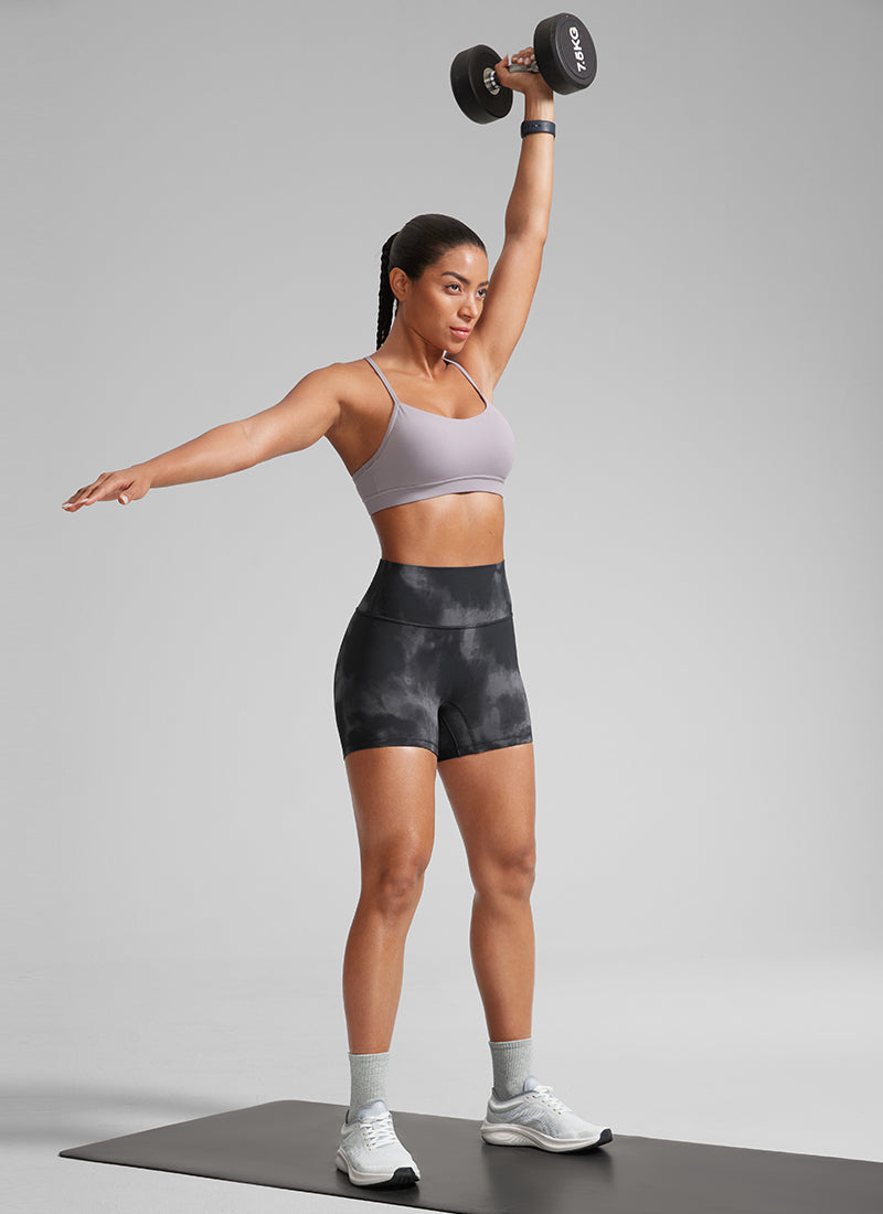 Butterlift® Secretsculpt™ Subtle Scrunch Shorts 4'' - No Front Seam