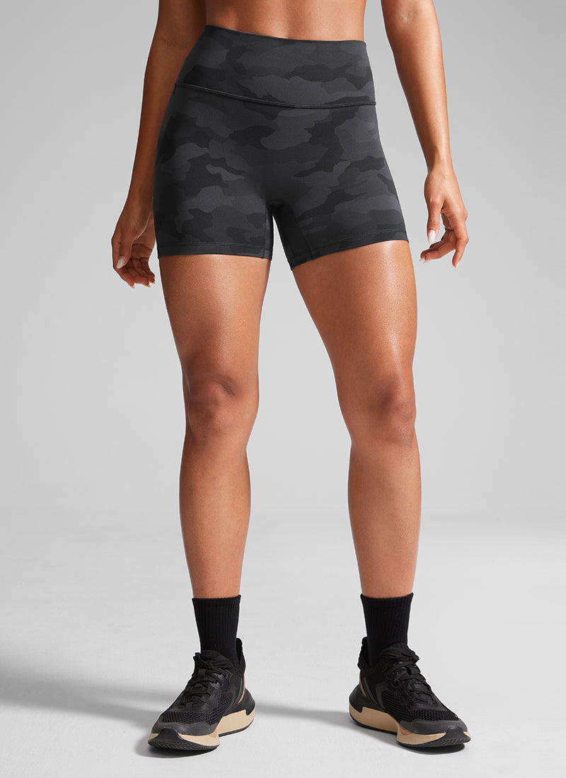 Butterlift® Secretsculpt™ Subtle Scrunch Shorts 4'' - No Front Seam