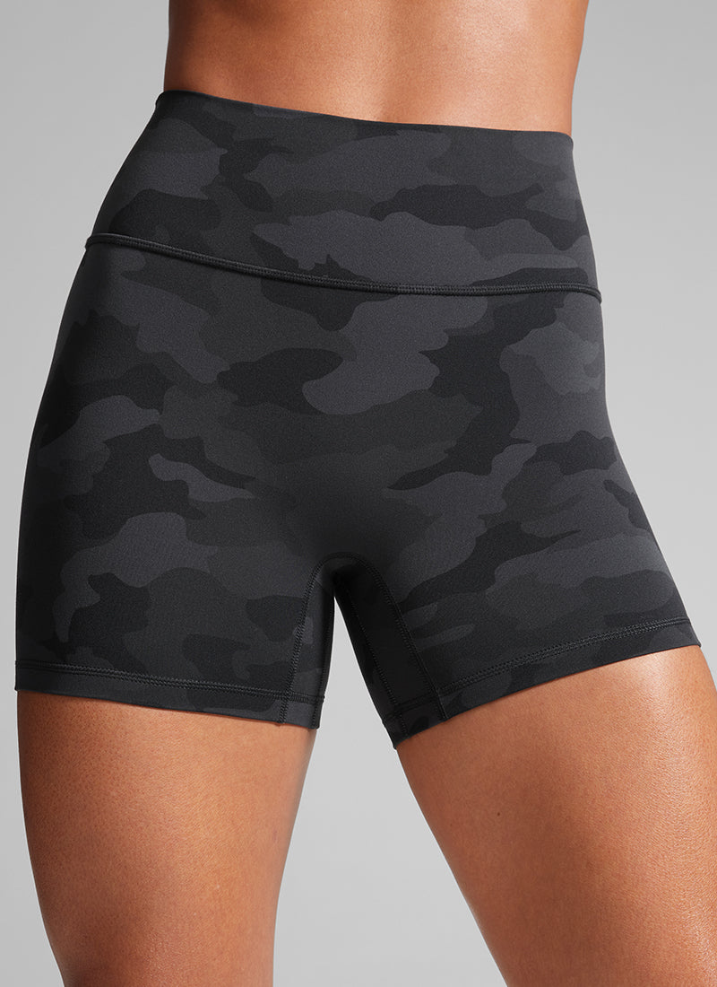 Butterlift® Secretsculpt™ Subtle Scrunch Shorts 4'' - No Front Seam