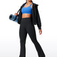 Butterlift® Secretsculpt™ Subtle Scrunch Flare Leggings 31'' - No Front Seam
