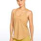 Pima Cotton Tank Racerback
