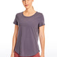 Pima Cotton Short Sleeves