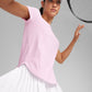 Cloudweight Crewneck Short Sleeve Shirts Side Slit