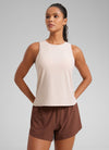Cloudweight Crew Neck Tank Tops