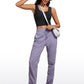 Ribbed Cropped Length Scoop Neck Tank