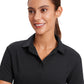 Ace Quick-Dry Cropped Polo