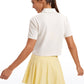 Ace Quick-Dry Cropped Polo