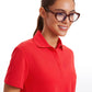 Ace Quick-Dry Cropped Polo