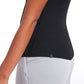 Ribbed Modal Crew Neck Short Sleeves