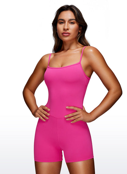 Butterluxe Rompers 4'' - Shorts Bodysuits