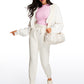 Butterluxe Mock Turtleneck Long Sleeve Bodysuits