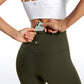 Butterluxe High Waist Flare Pocket Leggings 33.5"