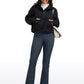 Fleece Lined Flare Leggings 31"
