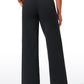 Butterlift® High Waisted Wide Leg Pants with Pockets 29"