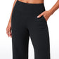 Butterlift® High Waisted Wide Leg Pants with Pockets 29"