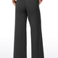 Butterlift® High Waisted Wide Leg Pants with Pockets 29"