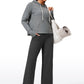Butterlift® High Waisted Wide Leg Pants with Pockets 29"