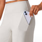 Butterlift High Waisted Wide Leg Pants with Pockets 31"