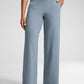 Butterlift High Waisted Wide Leg Pants with Pockets 31"