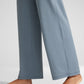 Butterlift High Waisted Wide Leg Pants with Pockets 31"