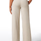 Butterlift High Waisted Wide Leg Pants with Pockets 31"